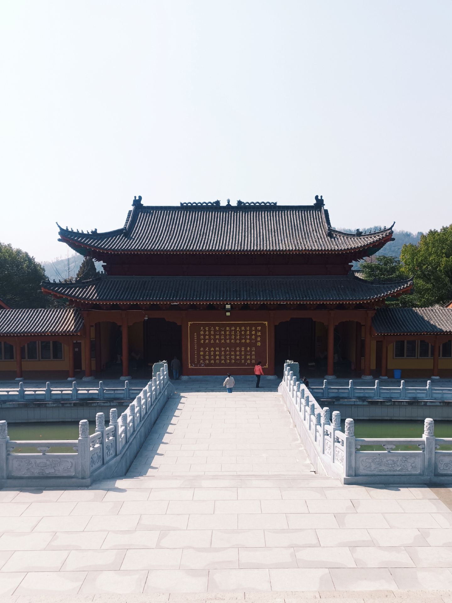 禅宗四祖寺 | Trip.com 黄梅