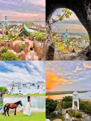 광시에는 해상 실크로드의 비밀스러운 명소가 숨겨져 있어 말문이 막힐 정도로 아름답습니다