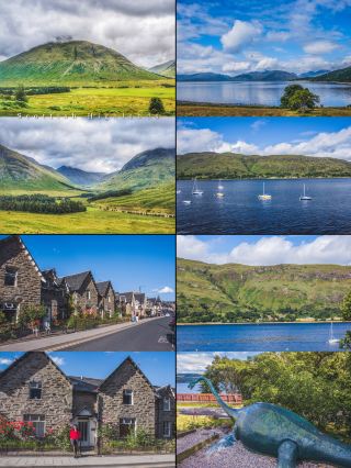 ทริปเที่ยวหนึ่งวันในที่ราบสูงสกอตแลนด์ | จากช่องเขาสุดอลังการสู่ทะเลสาบเนสส์