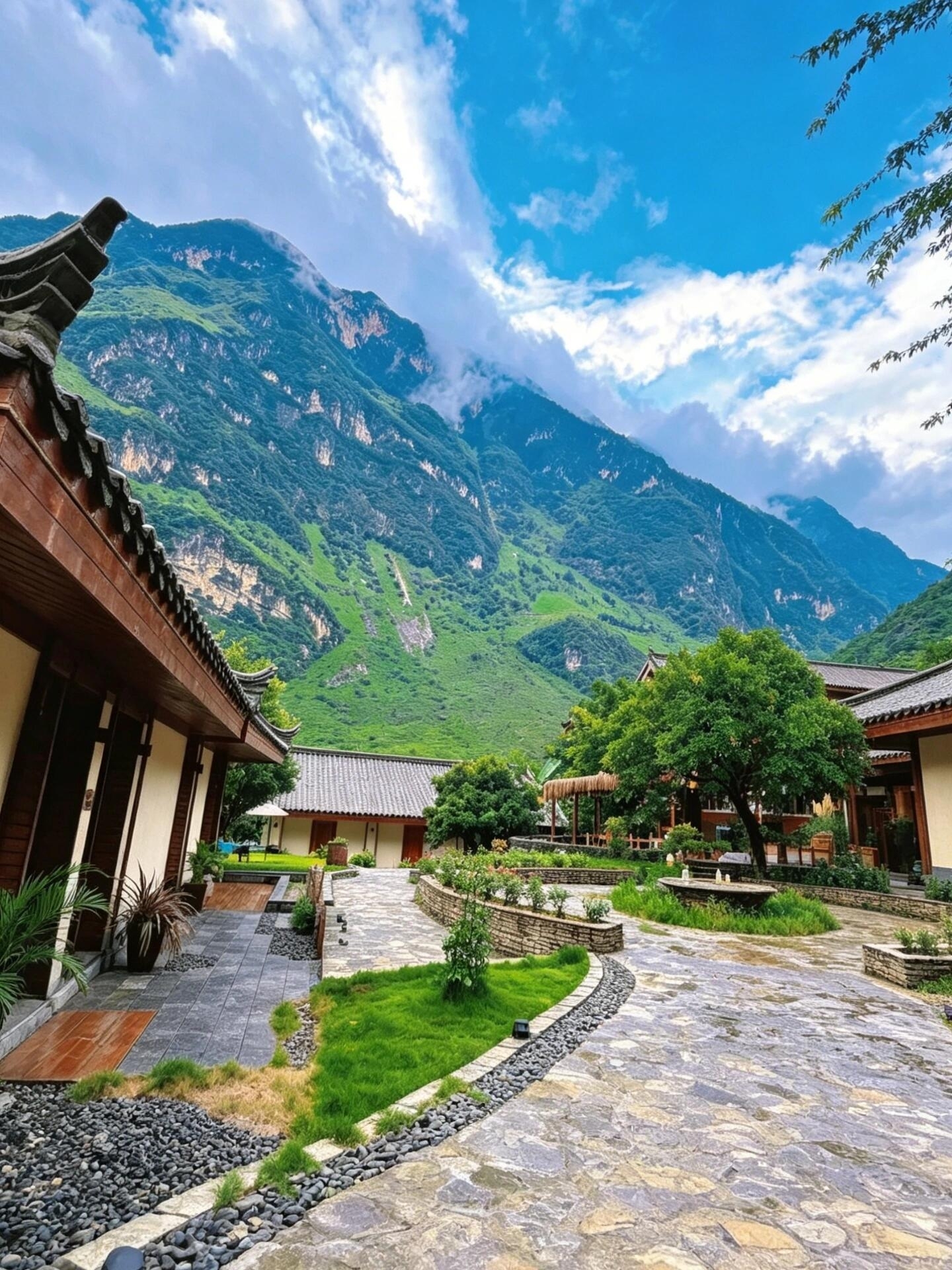 Liupanshui Hidden Ancient Village Guide