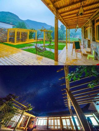 New Ways to Enjoy the Ancient Houses of Huairou, Slowly Cherishing Family Time!