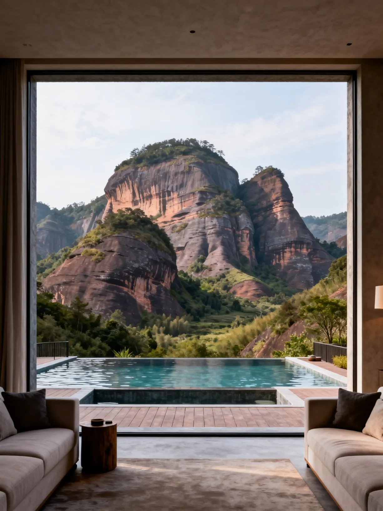 Feitian Mountain Family Accommodation Recommendations, the Top Choice for a 2-Day Trip Around Guangzhou.