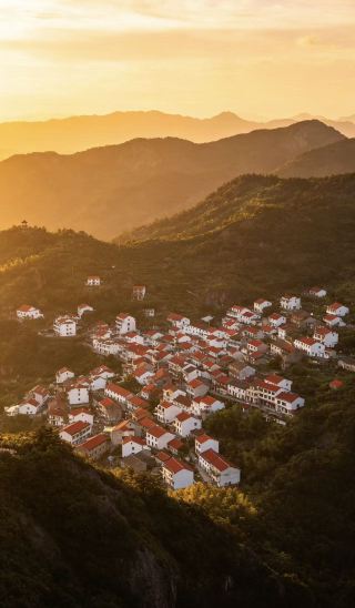 Exploring the "Little Seda of Jiangnan"—A Complete Guide to Xiaokun Village in Shengzhou