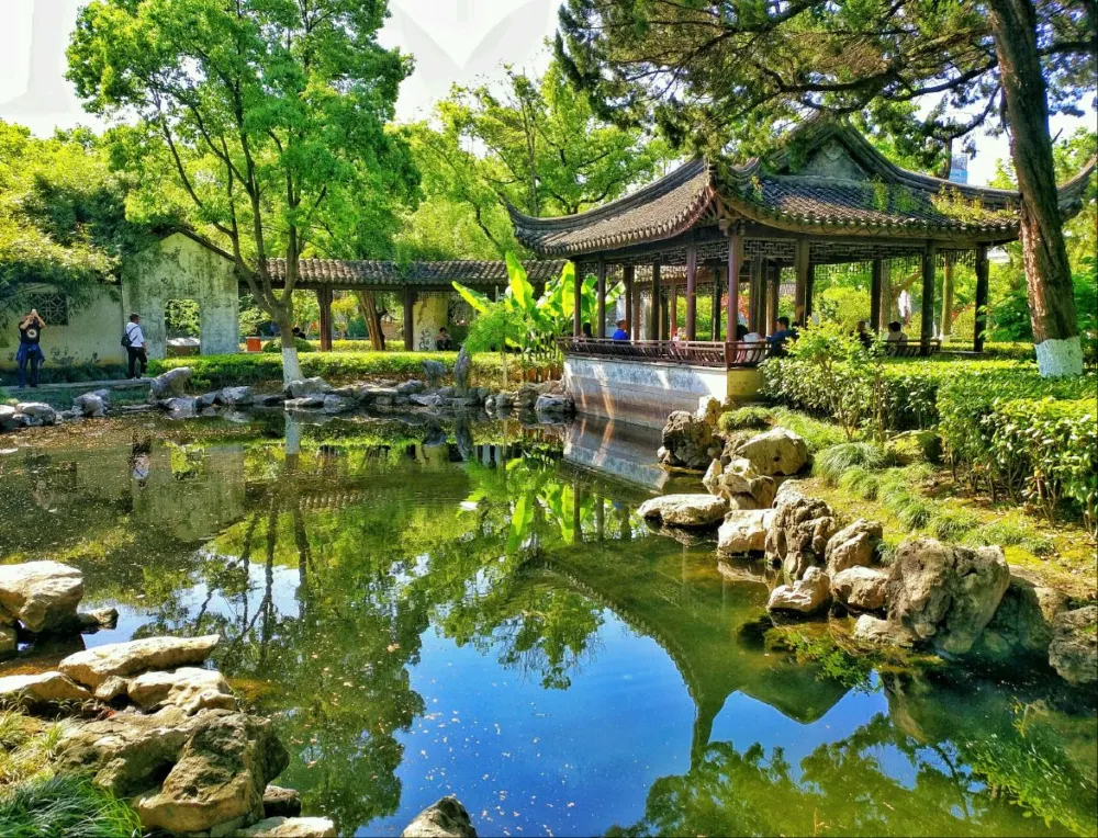 這樣寧波五A級秘境你去過嗎?就在市中心!