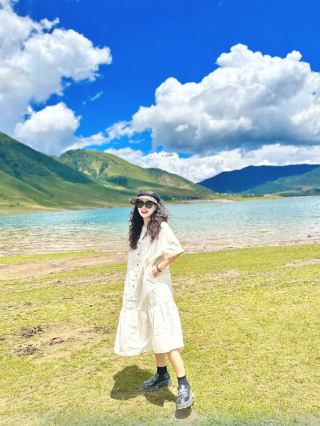 Stunning Summer Escape Near Chengdu! Yele Lake