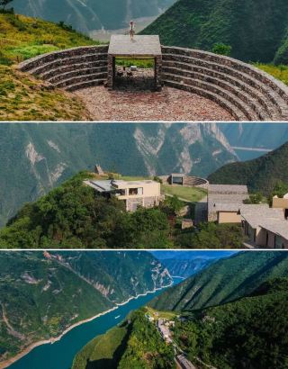Sleep in the sea of clouds of Wushan, this homestay is unbelievably beautiful!