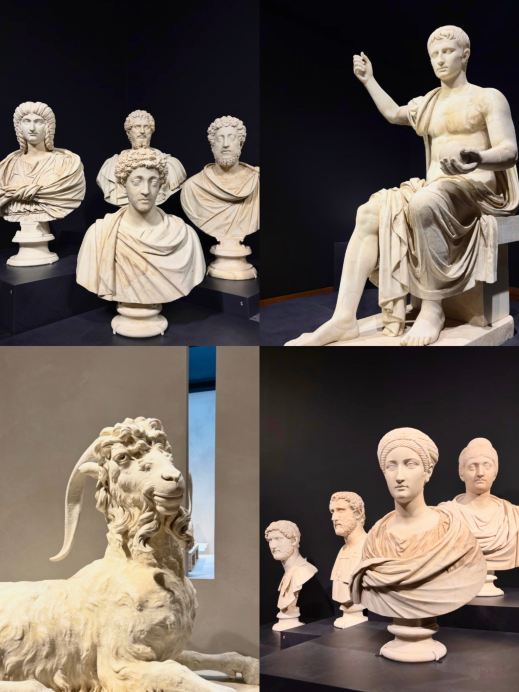 モン村古代ローマ彫刻展必見の秘訣 | Trip.com モントリオール