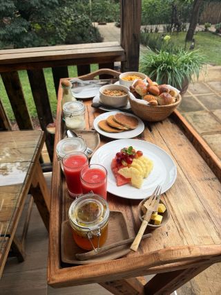 Charming Stay Amidst a Coffee Plantation