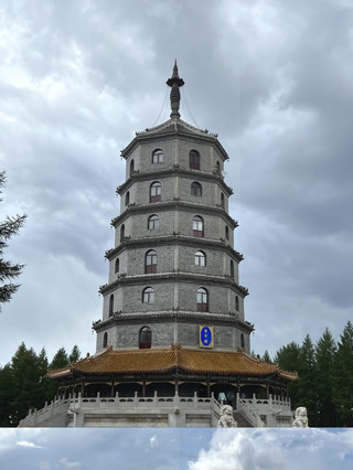 Free weekend road trip check-in at Saihanba in autumn
