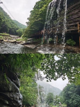 遼寧省鞍山市龍潭湾を探訪！
