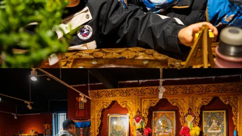 6-day Shangri-La family trip, exploring snowy mountains and forests with kids — traveler post in Lanping