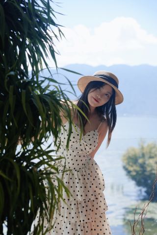 Gugumeimei | I planted an acre of time by Erhai Lake