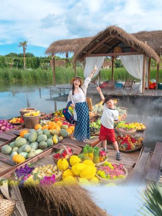 It’s not that Thailand is unaffordable! Jurong’s little Chiang Mai offers better value!