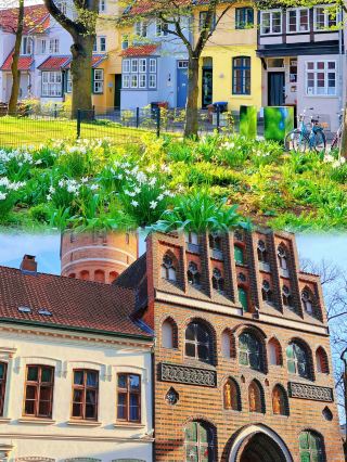A complete day trip around Hamburg | Lüneburg, the salt capital and ancient city: a complete travel guide