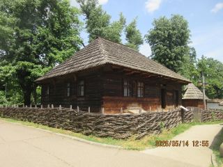 Fascinating Open-Air Museum Showcasing Romania's Heritage