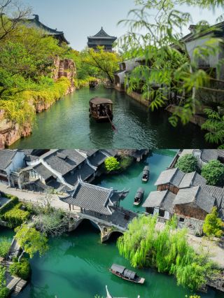 五一はどこへ行く？濮院で、最高の楽しみ方を見つけた五一カウントダウン！紹興には行きたくない