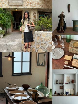 Retro-style hotel in Tai'an! One-stop solution for laundry + retro photos after hiking