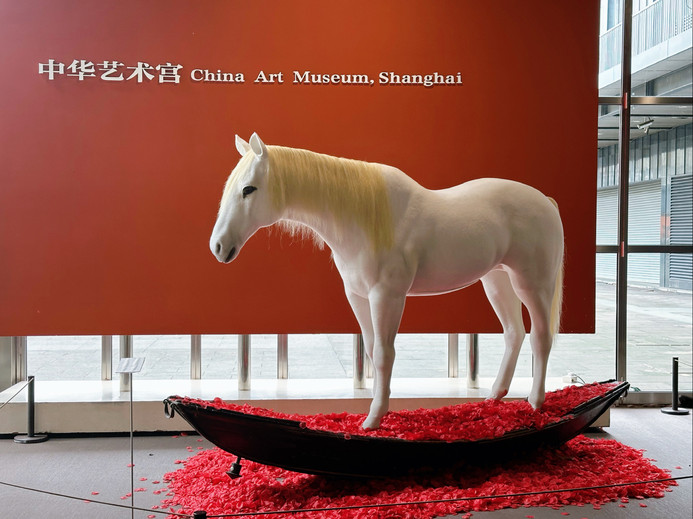 A must-visit guide to the China Art Museum, the art paradise in