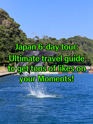 6-Day Summer Japan Trip: The Only Guide You Need