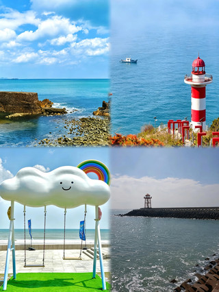 青島受罪之旅已回,9-10月真的不太建議去,因為太讓人…