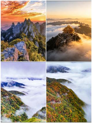 Autumn in Luoyang: 8 Must-Visit Stunning Gems