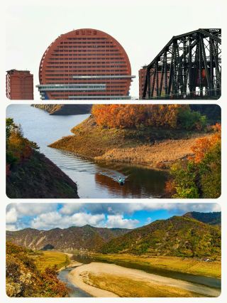 Does anyone know? Here are 8 places to visit in the autumn, less crowded and with beautiful scenery.