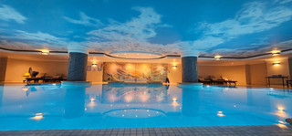 Непревзойденная роскошь и сервис в отеле Ritz-Carlton Istanbul