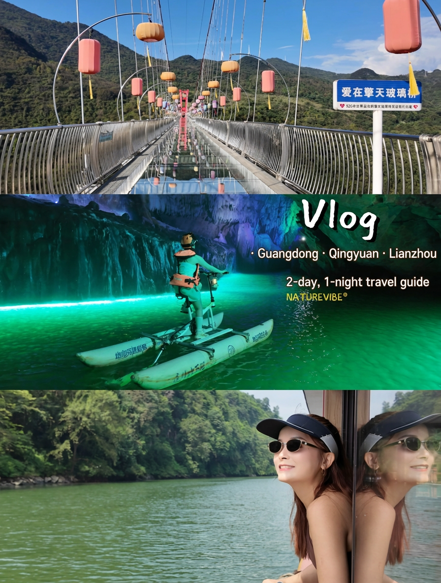 The favorite place I've visited in Guangdong so far...