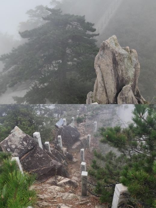Wanfo Mountain, Shucheng, Lu'an | Climb Laofo Peak and step into a sea of clouds