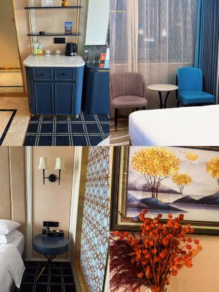 Taian Travel | Stay at Ximei Yaju Hotel, Wake Up with Mount Tai View ⛰️

Traveling in Taian is not only about hiking Mount Tai. The old streets are full of local life, literary shops and retro scenery, perfect for casual shooting and relaxing tours 📸

Choosing the right accommodation greatly improves your travel experience. Ximei Yaju Hotel is the best choice for hikers and self-driving tourists 🏨

🏨 Ximei Yaju Hotel Highlights
✨ Mount Tai Panoramic Twin Room
Enjoy a full view of Mount Tai right from your bed. Watch morning mountain mist and beautiful sunset over the peaks. Elegant and spacious room, ideal for traveling with friends 🌄

🧺 24-hour Self-service Laundry Room
You can wash and dry your clothes anytime after hiking or sightseeing. No need to carry dirty luggage during your trip.

💪 Free Gym
Warm up before climbing Mount Tai and relieve muscle soreness after hiking. Keep relaxed during your travel.

🅿️ Free Parking & ⚡ EV Charging Station
Perfect for self-driving travelers. Free parking and electric vehicle charging make your trip more convenient.

📍 Excellent Location
Close to Hongmen Hiking Entrance, Dai Temple and old town area. Super convenient for sightseeing and mountain trips.

🌿 Taian Travel Recommendations
▫️Hongmen:Classic hiking starting point of Mount Tai 🥾
▫️Dai Temple:Famous ancient scenic spot for Chinese style photos 📷
▫️Old Town Streets:Feel local leisure and urban atmosphere

#XimeiYajuHotel #TaianTravel #MountTai #DaiTemple