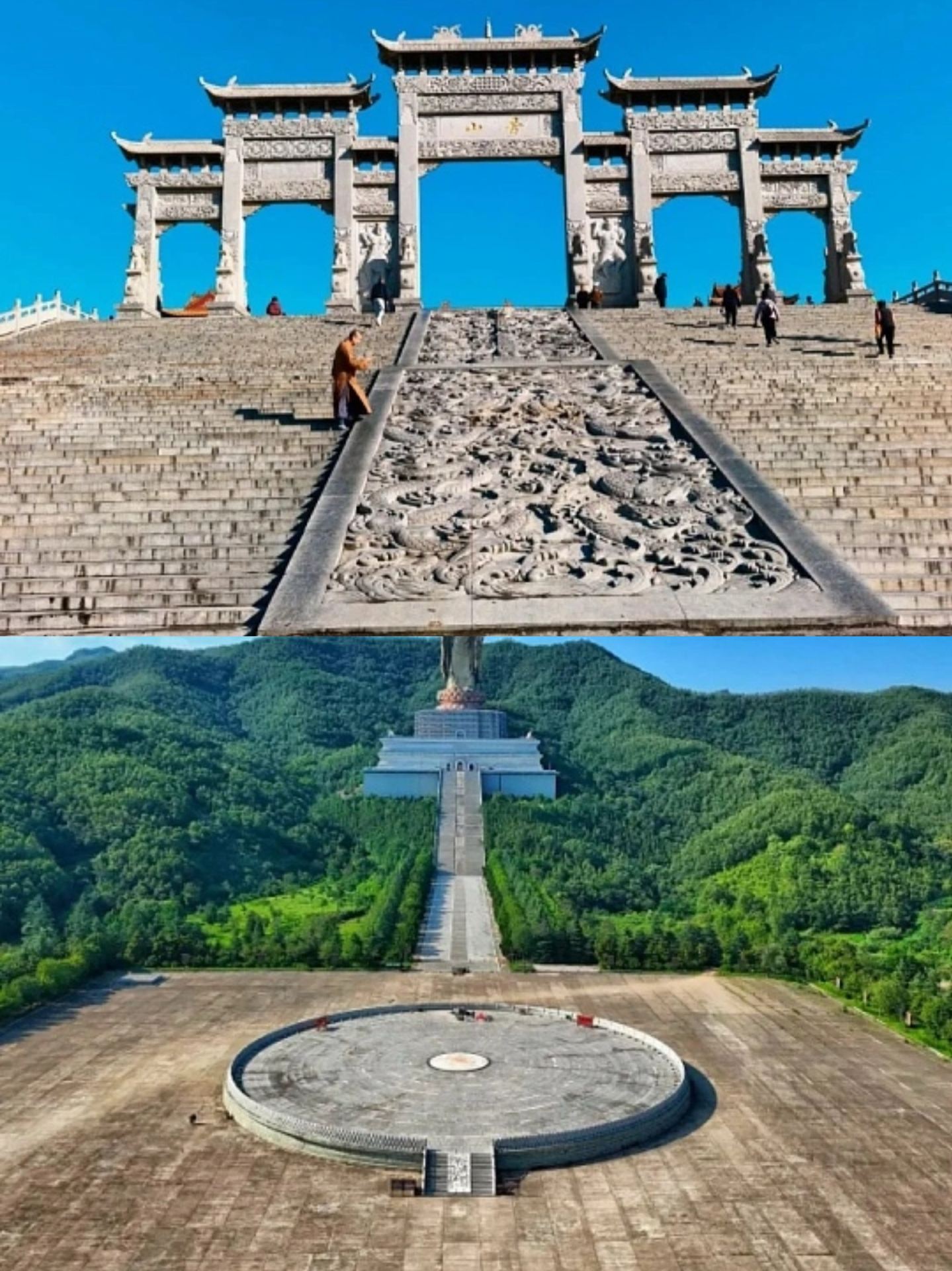 Stop overlooking Eagle City! Pingdingshan is back on the map | A perfect blend of nature and culture, plus a guide to avoiding tourist traps