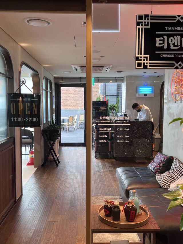 영도 바다가 한눈에 보이는 호캉스!