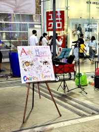 SIAM SQUARE ZOO PARTY