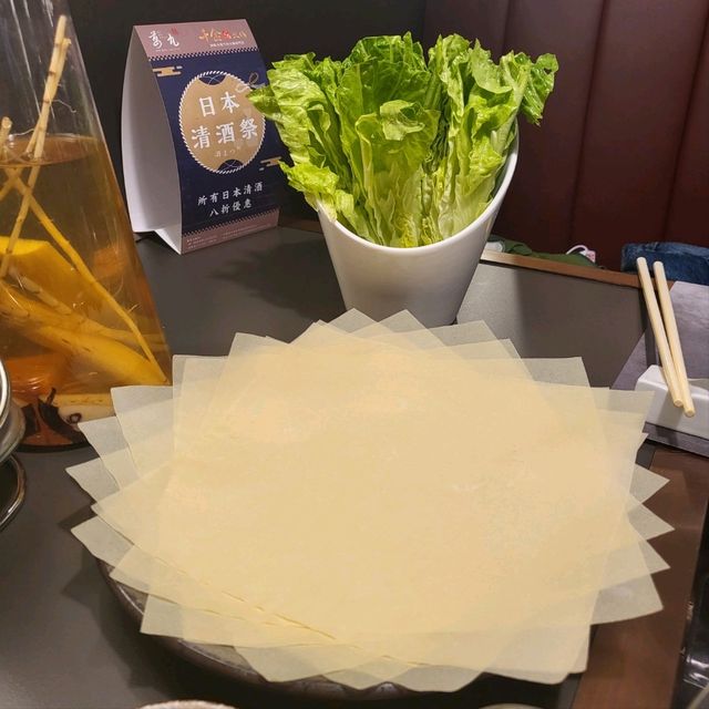 銅鑼灣惹味單點火鍋
