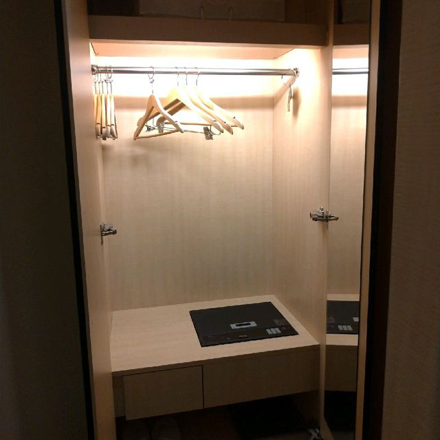 再一次旺角維景酒店