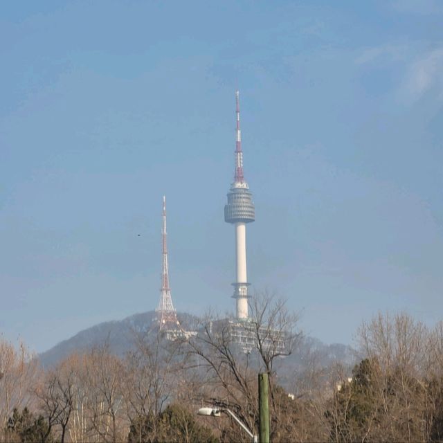 야외전시장에서만 볼 수 있는 대형무기들 🚁