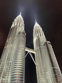 Petronas Twin tower