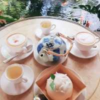 Ramur cafe'  จิบกาแฟแลปลาคาร์ฟ ที่ลับแล