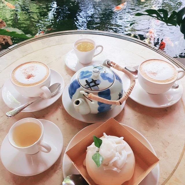 Ramur cafe'  จิบกาแฟแลปลาคาร์ฟ ที่ลับแล