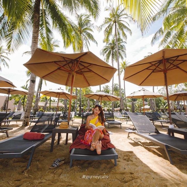 💙 La Flora Khao Lak ที่พักสุดชิลติดหาด