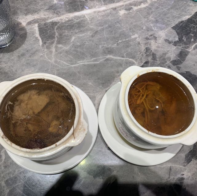深圳抵食高質港式茶餐廳