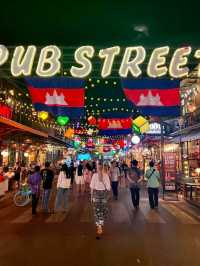 Culture and Night Life in Cambodia 💕