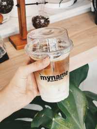  My name Specialty Coffee 🍪🥤