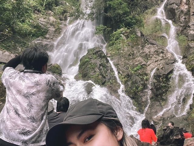 💦 One day trip : น้ำตกโกรกอีดก