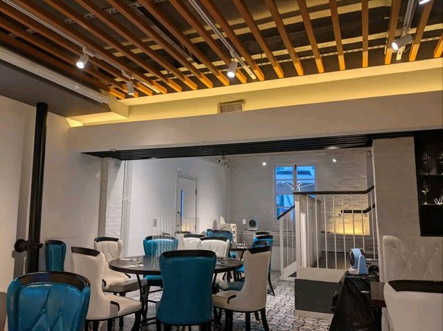 饒宗頣文化館打卡必吃 饒宗頣文化館打卡必吃