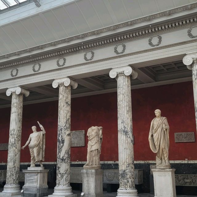 Glyptoteket | Art and Sculpture Museum 🇩🇰