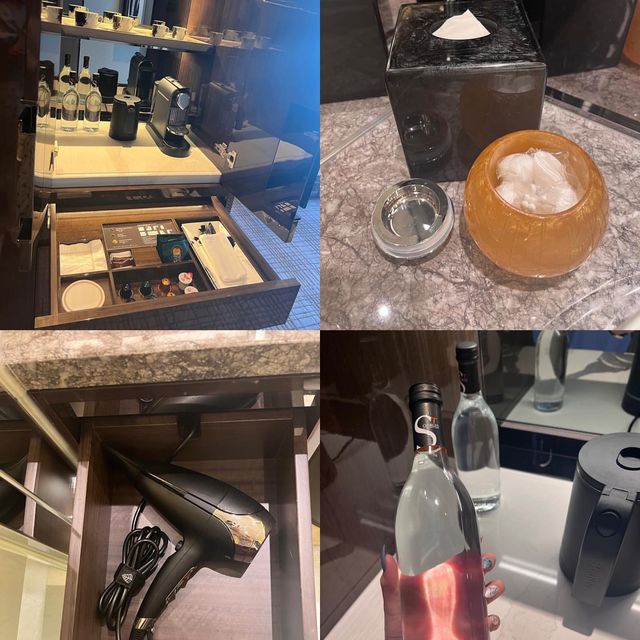必試嘅四季酒店海景客房