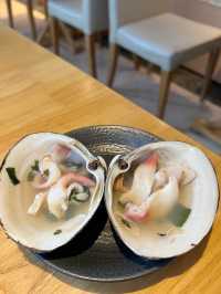銅鑼灣人氣浜燒專門店