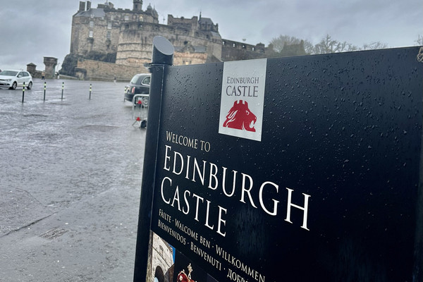 Edinburgh Castle - Edinburgh, UK | Trip.com Edinburgh
