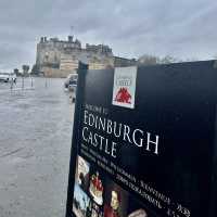 Edinburgh Castle - Edinburgh, UK